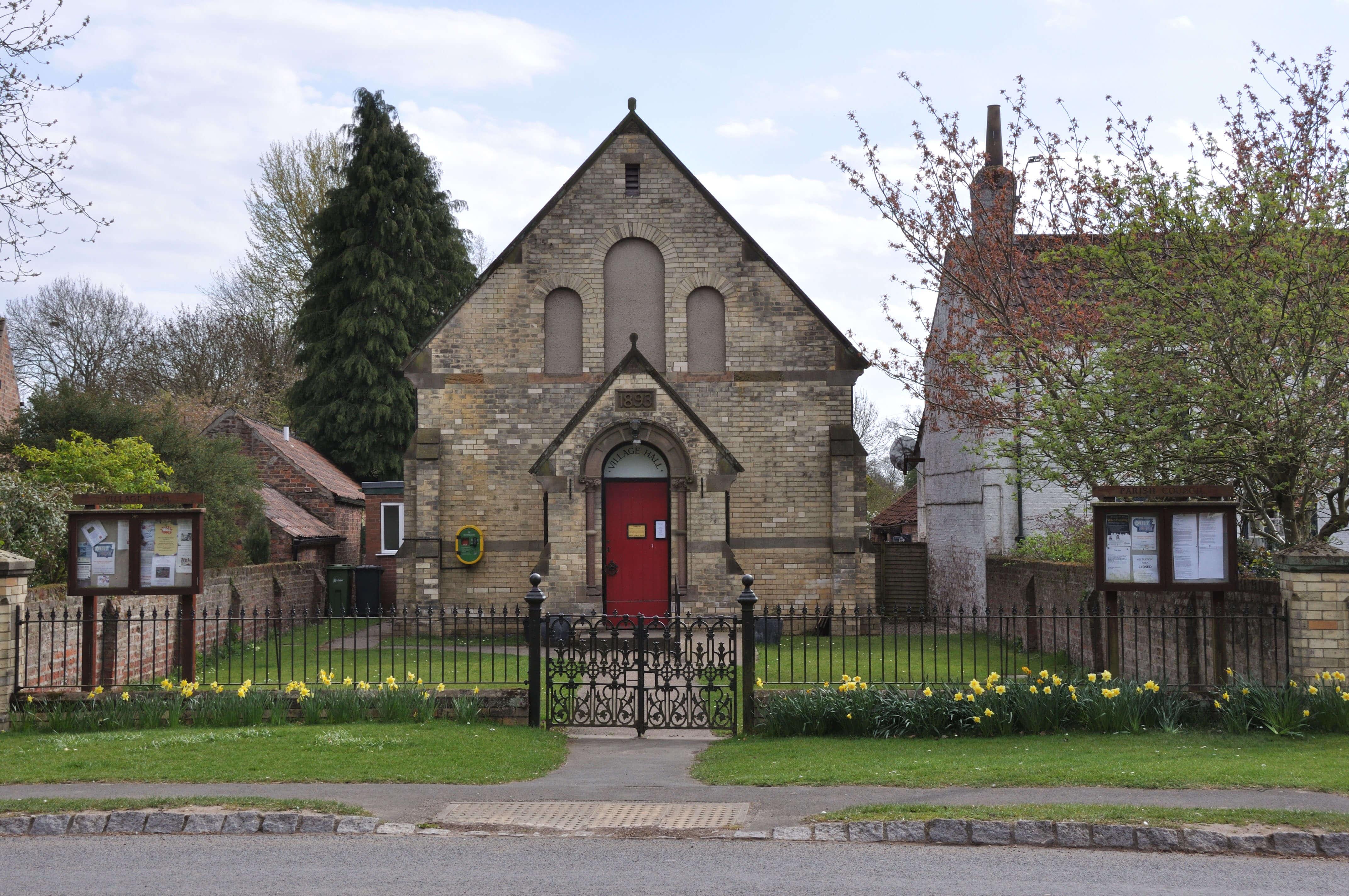 Village Hall